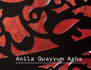 Anila Quayyum Agha | Walking with My Mother's Shadow