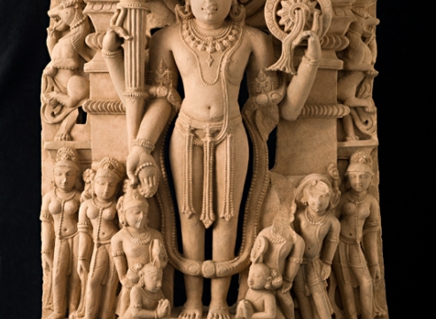 Through the Ages: South Asian Sculpture and Painting from Antiquity to Modernism (Part 1)