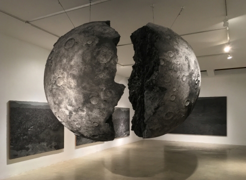 Saad Qureshi | When The Moon Split