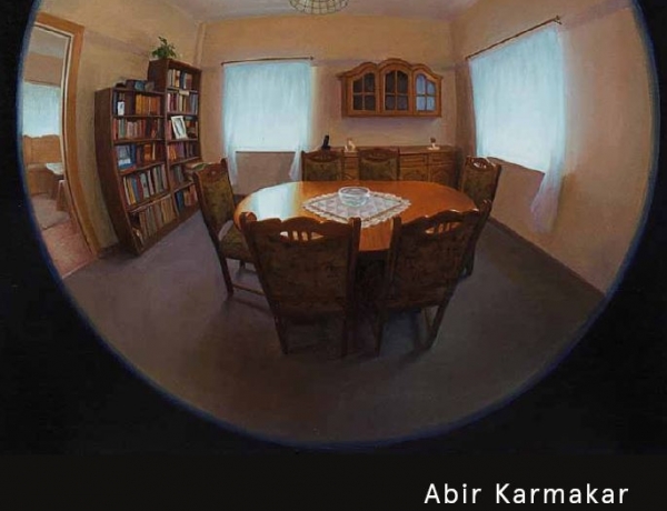 Abir Karmakar | Uncanny Space