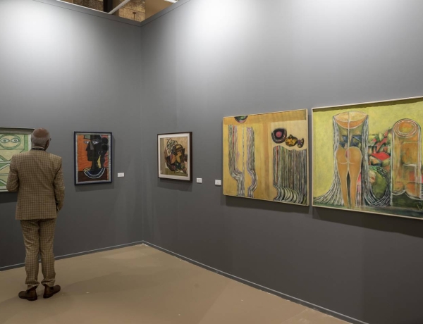 The National | Top 12 Booths to See at Art Dubai