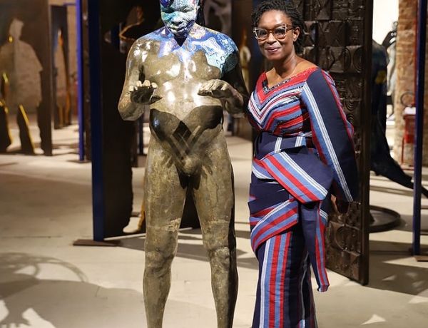 Art Review City | Nigerian-born artist and architect Peju Alatise on her back-to-back Venice Biennales, Yoruba influences, and giving back to Africa