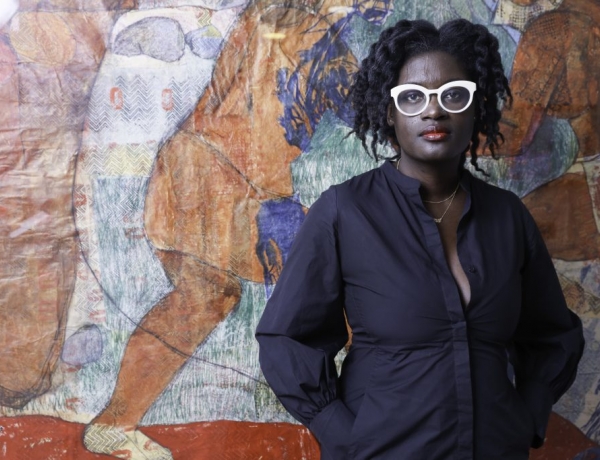 artnet news | What’s On Your Walls: Lawyer Schwanda Rountree on Collecting Without Regrets and Why Art Is an ‘Essential Part’ of Her Being