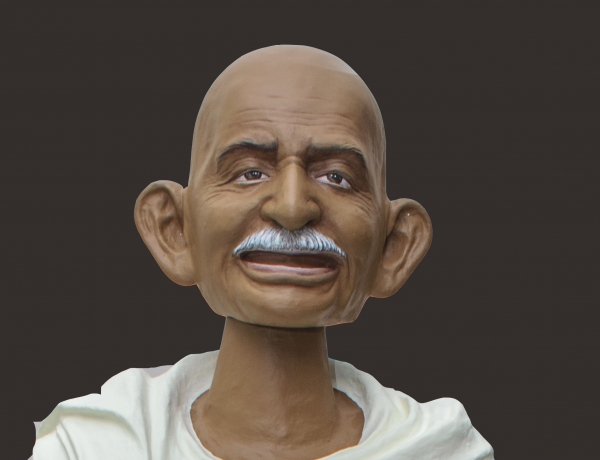 Gandhi Jayanti 2019: Artists across generations find ways to connect with, question Bapu through their work